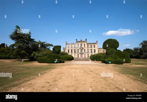 Elvaston Castle And Country Park Derbyshire England Uk Stock Photo Alamy