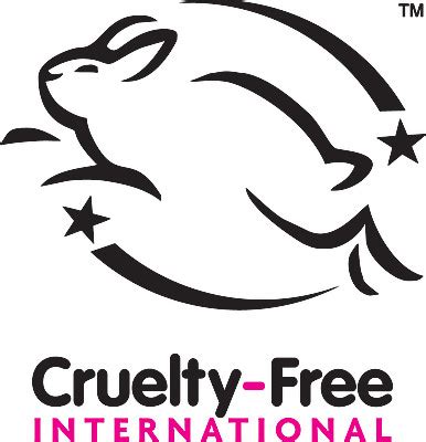 In some countries, foreign cosmetics are subject to animal testing. Cruelty Free International certified products