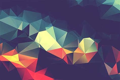 Android Wallpapers Of The Week13 Polygon Backgrounds Abstract