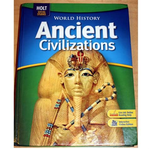 Th Grade World History Textbook Pjawetropical
