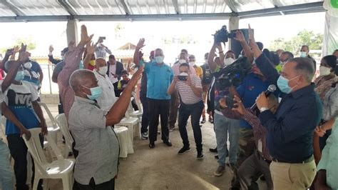 Alcalde De Cevicos Renuncia Del Pld Y Pasa A La Fuerza Del Pueblo
