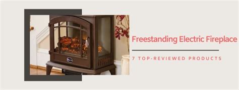 Fireplace tv stands offer the warmth and appearance of a real fire (without the smoke, dust, and soot), a convenient place to put your tv, and display or storage space, too. Best Freestanding Electric Fireplace 2020: 7 Top-Reviewed ...