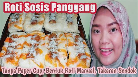 Berikut kami bagikan resep roti long john empuk dan enak untuk anda. Resep Roti Sosis Empuk Dan Lembut Enggak Perlu Modal Banyak - YouTube