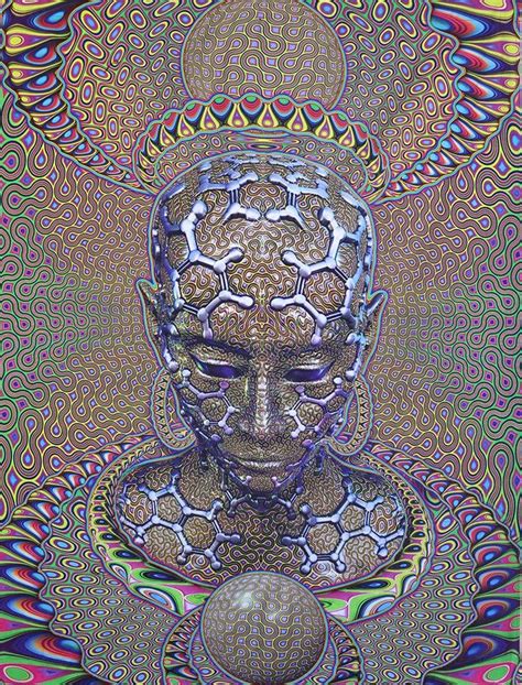 Embedded Image Psychedelic Art Visionary Art Spiritual Art