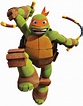 Michelangelo | Teenage Mutant Ninja Turtles 2012 Wiki | FANDOM powered ...