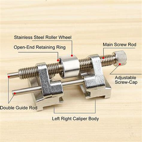 Honing honing helps keep a knife blade's existing edge straight and sharp. Honing Guide Side Clamping Fixed Angle Honing Guide Jig DIY Woodworking Tool Set | eBay