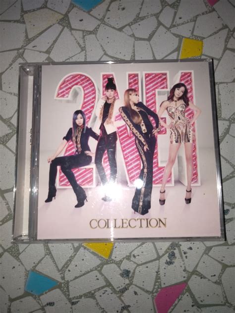 2ne1 Collection Cd Dvd On Carousell