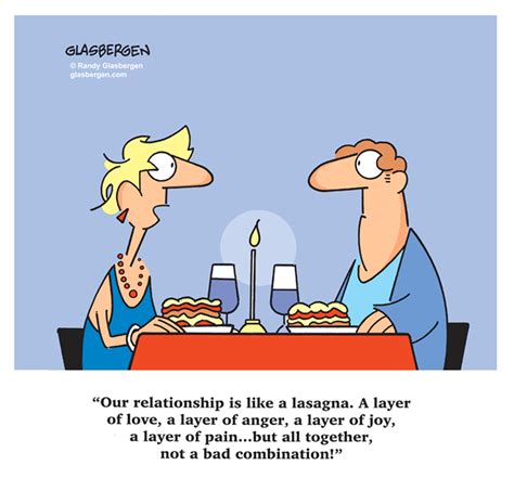 Cartoons About Dating Cartoons About Romance Randy Glasbergen