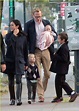Jennifer Connelly & Paul Bettany: Out with Baby Agnes!: Photo 2582877 ...