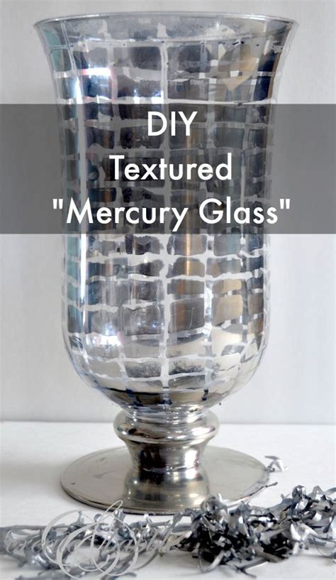 Diy Mercury Glass Vase Mercury Glass Diy Diy Mercury Glass Vase Mercury Glass Vase