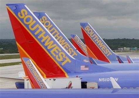 Southwest Looks Into Womans Claim That Man Repeatedly Masturbated On 5
