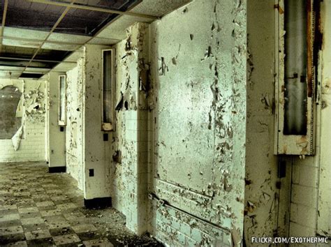 The Inside Of This Abandoned Prison In Tennessee Is Disturbingly