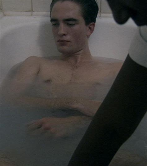 Robert Pattinson Naked Movie Captures Naked Male Celebrities