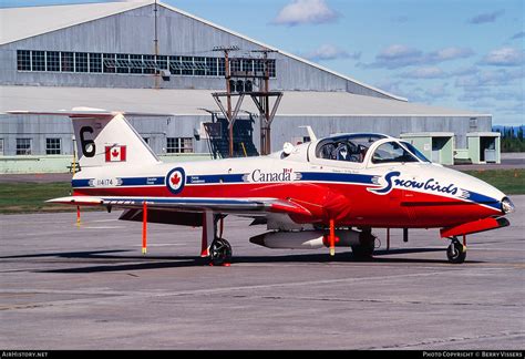 Aircraft Photo Of 114174 Canadair Ct 114 Tutor Cl 41a Canada