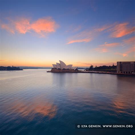 clouds above sydney opera house at sunrise photos sydney nsw australia print fine art
