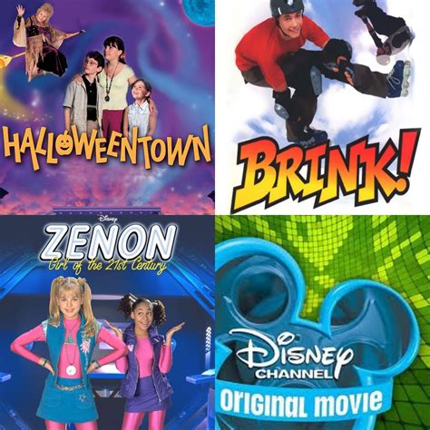 Remember to sign in or join d23 today to enjoy endless disney magic! 100 Disney Channel Original Movies = An Epic Four Day ...