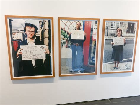 Gillian Wearing Signs That Say What You Want Them To Say Flickr