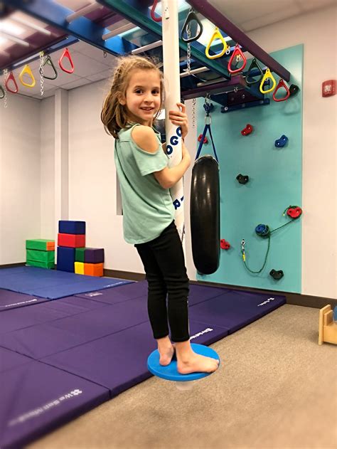 Sensory Gym Handprints And Footsteps Pediactric Therapy