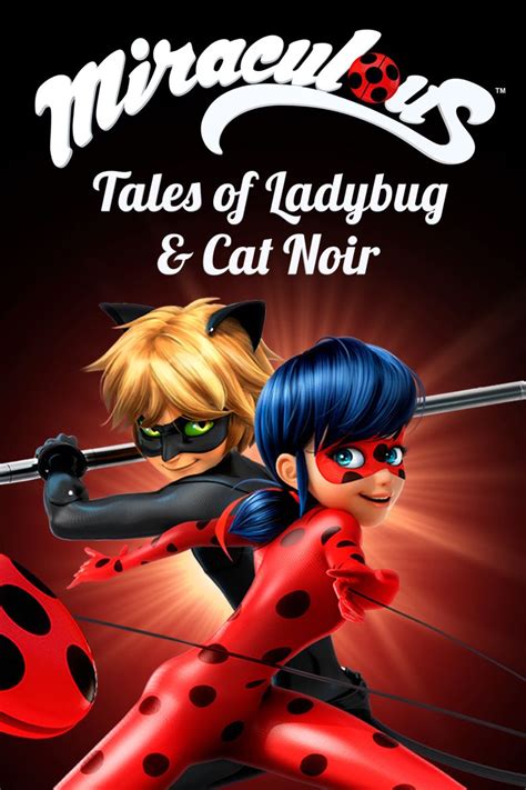 Image De Chat Cat Noir And Ladybug Movie