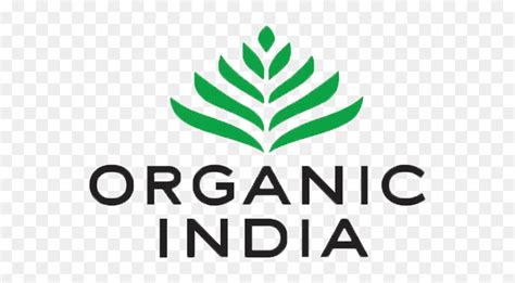 Organic India Organic India Pvt Ltd Logo Hd Png Download Vhv