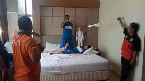 Video Viral Anak Kecil Dan Wanita Dewasa Di Hotel Bandung Masih Banyak
