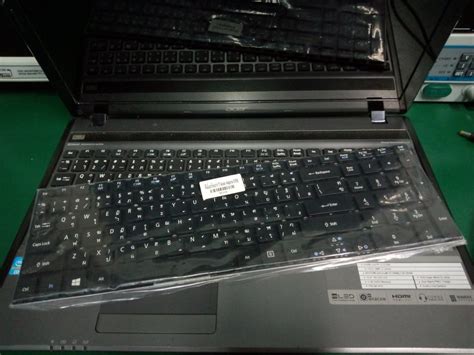 Acer 5755g เปลี่ยน Keyboard ศูนย์ซ่อมโน๊ตบุ๊คหล่มสัก