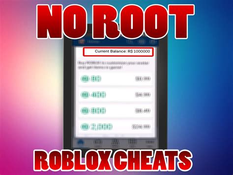 No Root Robux For Roblox Prank Apk For Android Download