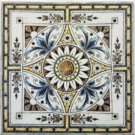 Victorian Tile And Minton Tile Reproductions Armenian Ceramics