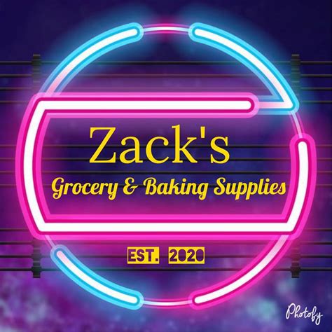Zacks Grocery And Baking Supplies Kabasalan