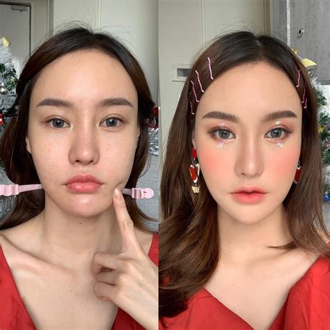 Thai Lady Who Perfected Her Features Showed Us The Truth Behind Cosmetic Surgery