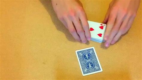Best Card Trick Ever Youtube