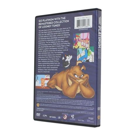 Looney Tunes Platinum Collection Vol 1 Dvd Wholesale