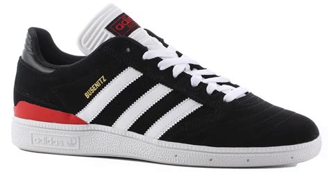 Shop the latest deals on brands like adidas, with free shipping for every purchase. Adidas Busenitz Pro Skate Shoes - black/white/scarlet ...