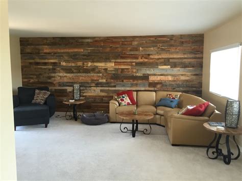 Beautiful Wood Walls