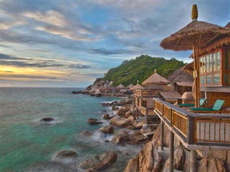 Koh Tao Bamboo Huts In Thailand Room Deals Photos And Reviews