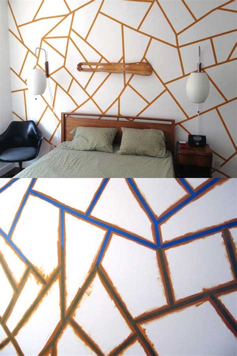 26 Diy Cool And No Money Decorating Ideas For Your Wall