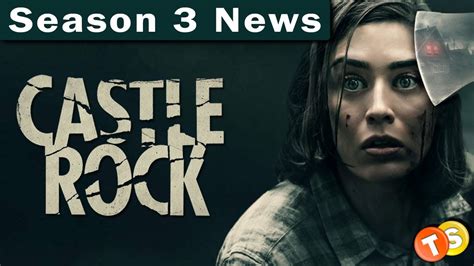 When Is Castle Rock Season 3 Coming To Netflix Release Date Spoilers