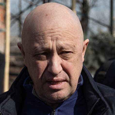 Who Is Yevgeny Prigozhin The Wagner Group Mercenary Chief Who Rebelled