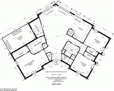 House Scale Drawing At Getdrawings Free Download