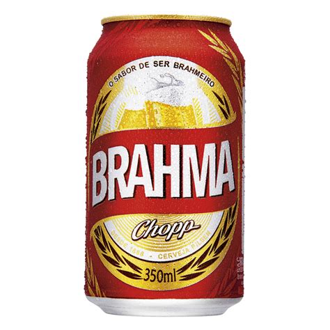 Cerveza Brahma Lata Comprar En Súper Pimpo