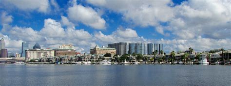 Harbour Island A Residential Community In Tampa Florida