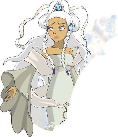 Yue By Noodlegirl On Deviantart Avatar The Last Airbender Avatar The