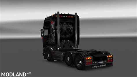 Skin For Rjls Scania Streamline Ets 2