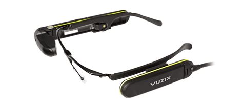 Vuzix To Supply Augmented Reality Smart Glasses To Toshiba