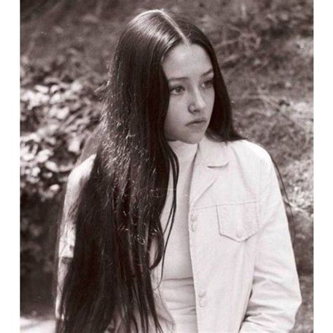 Pin By Rosettastarlight On My Polyvore Finds Olivia Hussey Long Hair Styles Hair Beauty