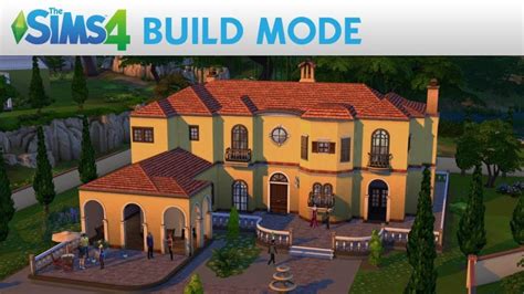 full anak2 rita rudaini & amarra azad jazmin luah perasaan sambil kemas rumah i oh my family ep 3. The Sims 4 Build Mode trailer shows rapid house construction
