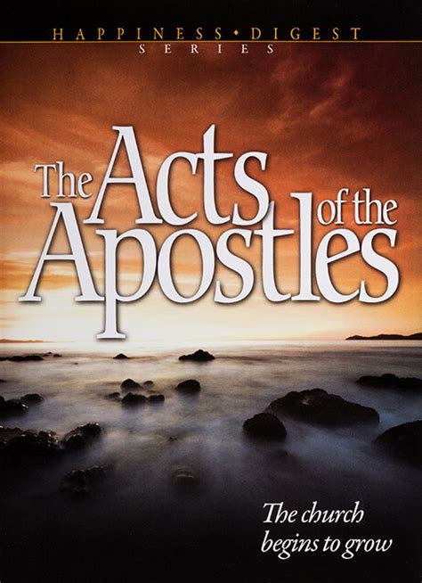 Acts Of The Apostles Asi Edition Lifesource Christian Bookshop