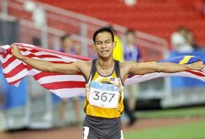 Mohamad ridzuan, who prefers to be called dik wan, also thanked his parents for continuously supporting him as well as his coach r. Mohamad Ridzuan Puzi menang pingat perak acara 100m T36 ...