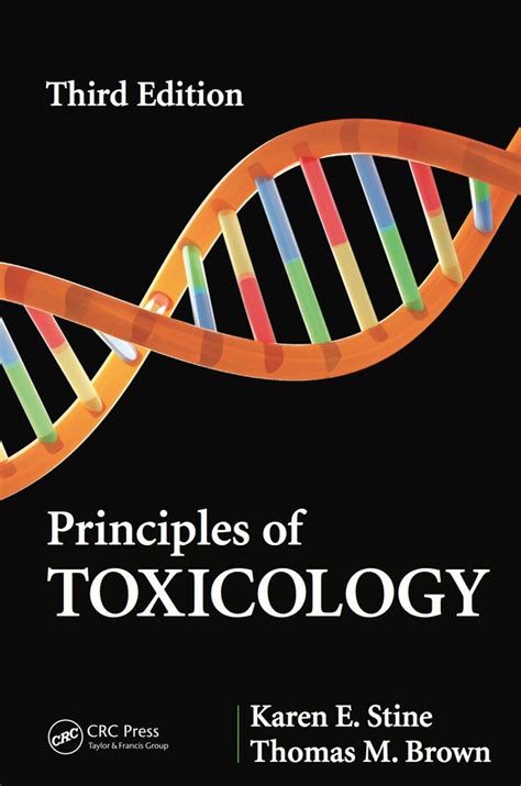 Principles Of Toxicology Ebook Rental Ebooks Books New Edition