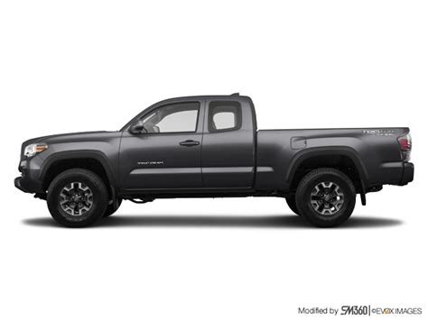 Cowansville Toyota In Cowansville The 2022 Toyota Tacoma 4x4 Access